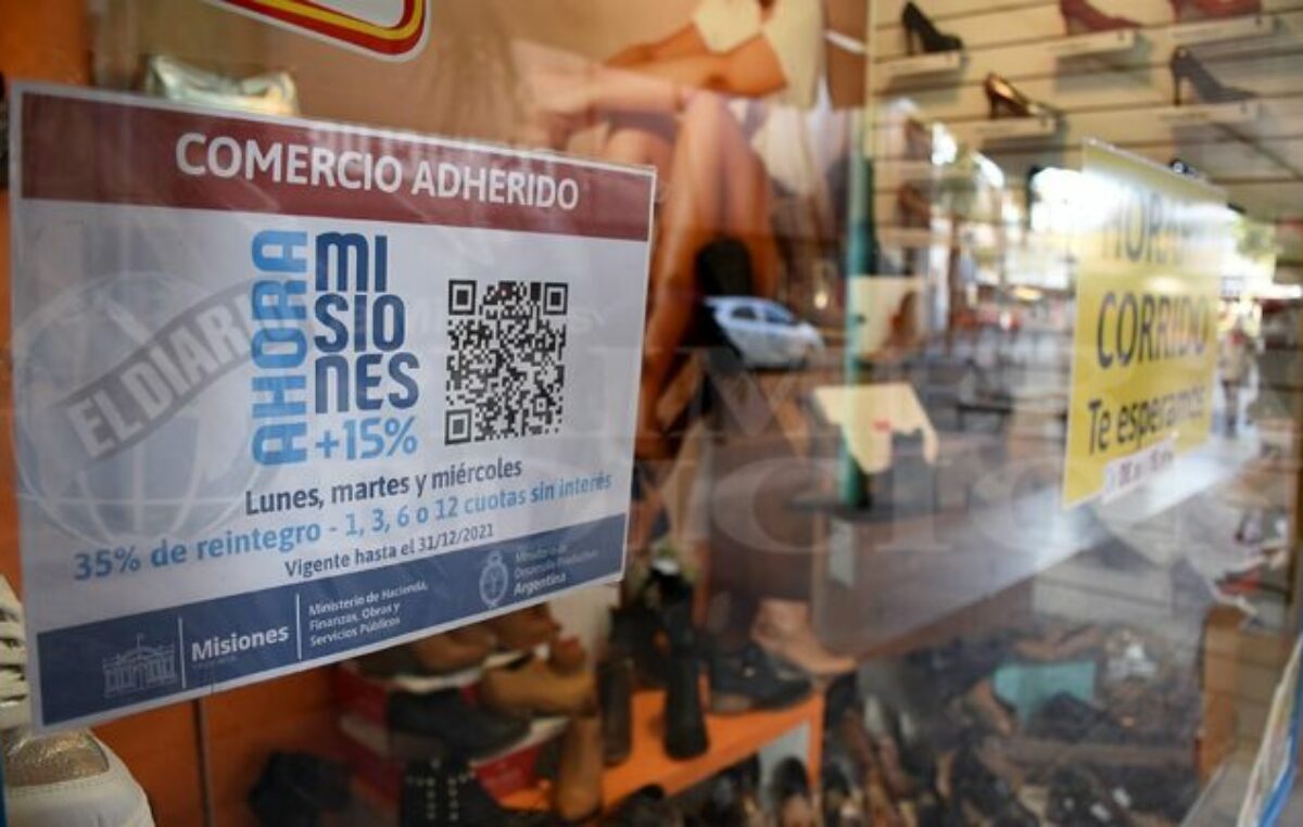 Economía: con los programas Ahora, el Gobierno de Misiones logra que una familia ahorre más de $27 mil por mes de la canasta básica