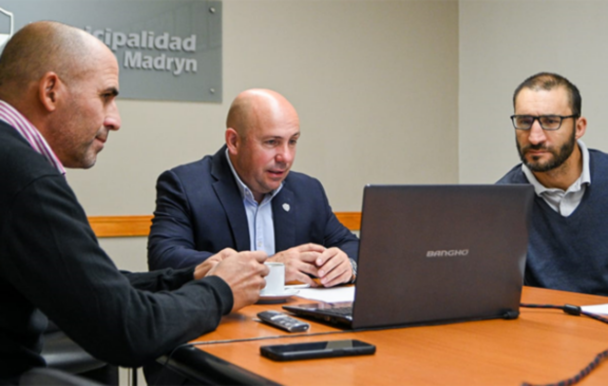 Madryn ya es candidata a ser ciudad americana del deporte