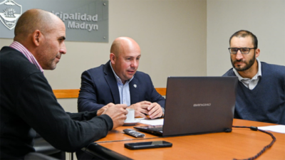 Madryn ya es candidata a ser ciudad americana del deporte