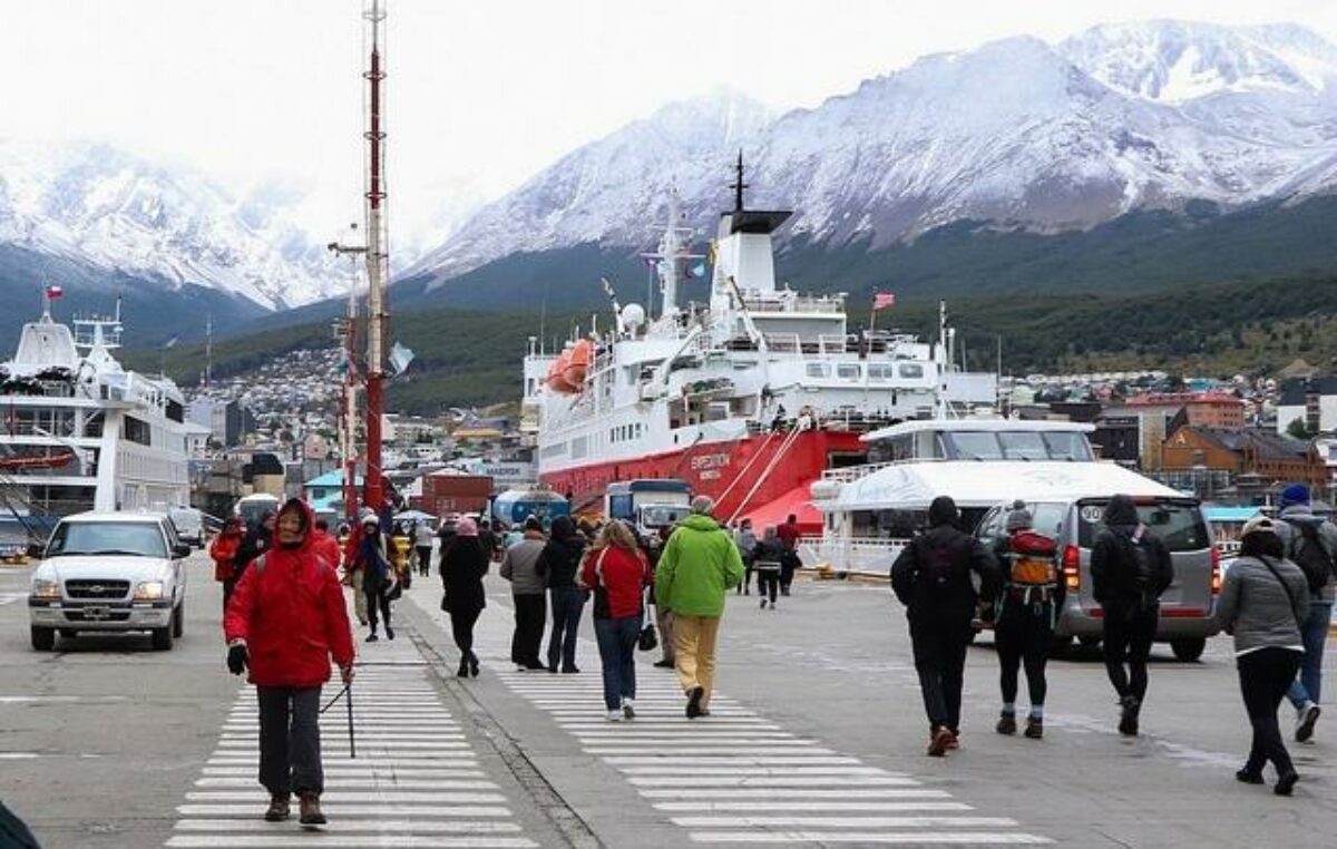 El Turismo genera unos 23 mil puestos de trabajo en Tierra del Fuego