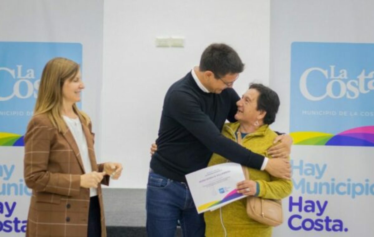 La Municipalidad de La Costa suma más trabajadores a la planta permanente