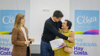 La Municipalidad de La Costa suma más trabajadores a la planta permanente