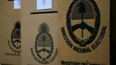 Madryn y Esquel también votarán el 30 de julio