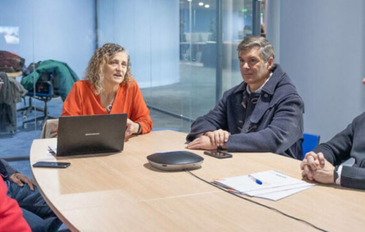 Ushuaia incorpora empresas de software que trabajarán en la Fábrica de Talento