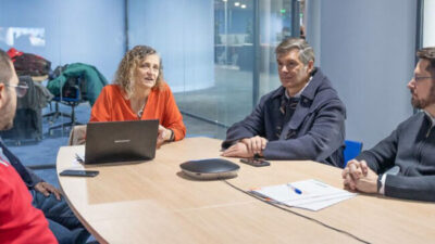 Ushuaia incorpora empresas de software que trabajarán en la Fábrica de Talento