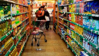 La canasta básica de alimentos en Madryn aumentó 7,9% en abril