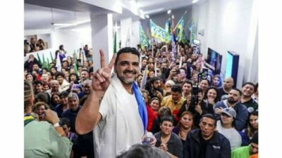 Vuoto ganó la intendencia de Ushuaia por tercera vez consecutiva