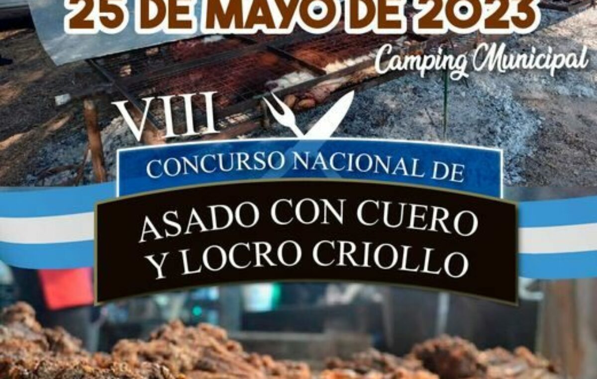 Sumampa: el pueblo con una fiesta que tendrá 6 mil kilos de asado y 6 mil litros de locro