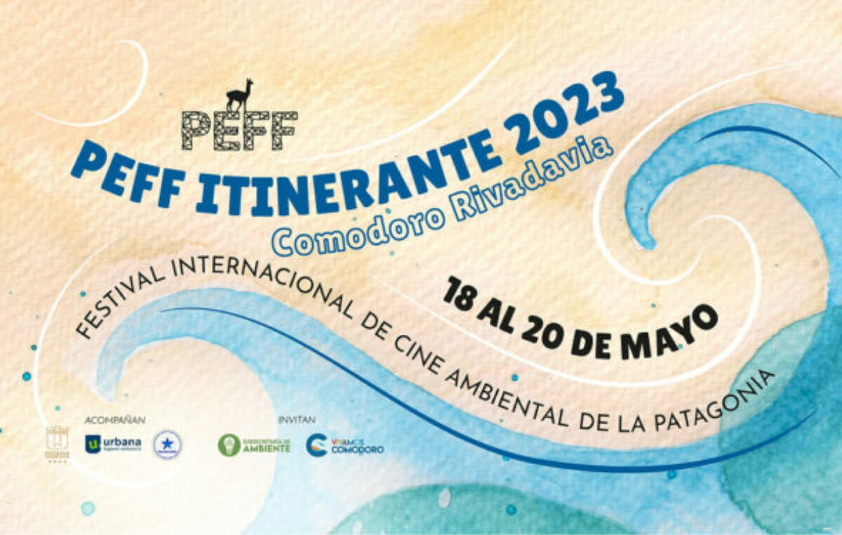 Cine Ambiental de la Patagonia en Comodoro