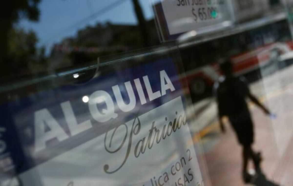 El dato sobre el número de inquilinos y la utopía de la casa propia