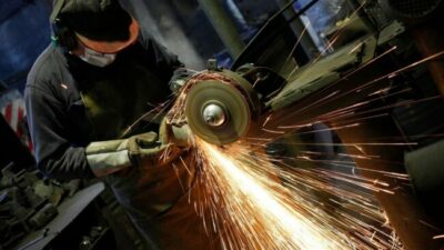 Crecimiento del empleo industrial