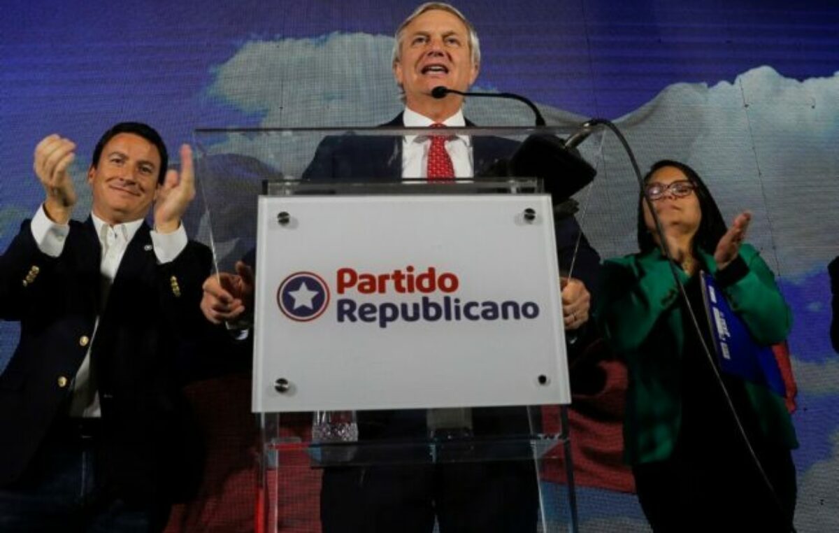 La ultraderecha de Chile pone la mira en las presidenciales