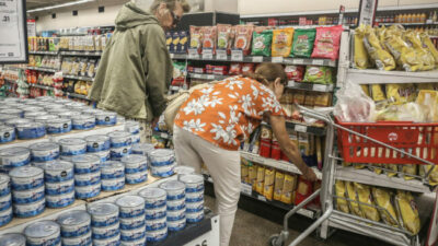 Un ranking global ubica a Argentina como el segundo país con mayor inflación en alimentos