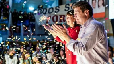 Tierra del Fuego: Tras el triunfo, Melella pidió un gran consenso nacional