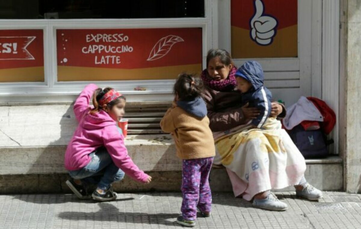Pobreza UCA: en deuda con las infancias