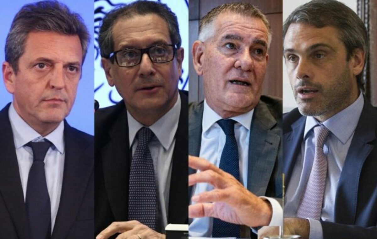 La medida de Massa que alteró a las alimenticias