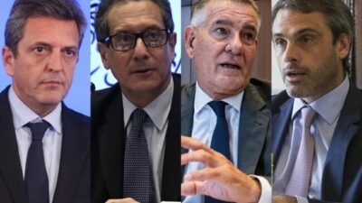 La medida de Massa que alteró a las alimenticias
