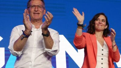 La derecha gana en España y lanza un aviso a Sánchez a seis meses de las elecciones