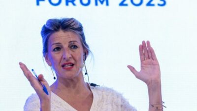 España: Yolanda Díaz registró el «Movimiento Sumar» buscando la unidad de la izquierda