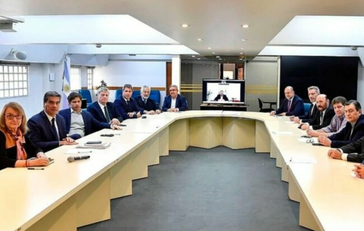 Frente de Todos: Los gobernadores arman su propio juego de cara al cierre de listas