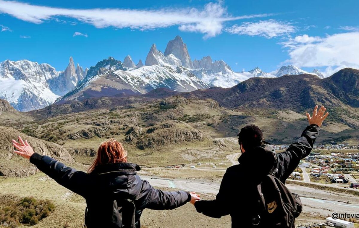 El Chaltén: qué circuitos hacer en la Capital Nacional del Trekking