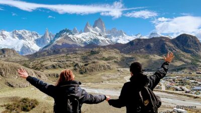El Chaltén: qué circuitos hacer en la Capital Nacional del Trekking