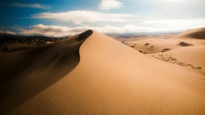 Esta joya escondida parece el desierto del Sahara y sorprende en el Norte argentino