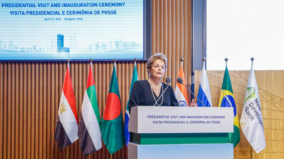 Rousseff, la llave brasileña de Massa en China