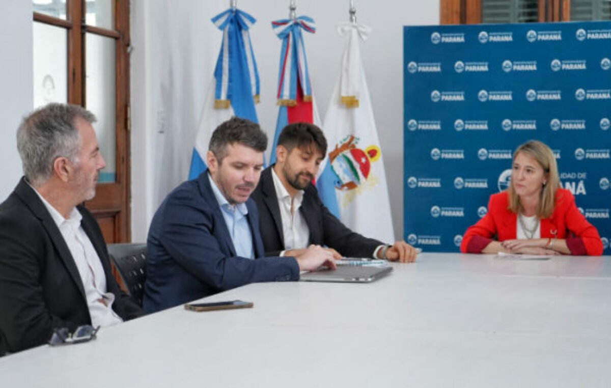 La Municipalidad de Paraná y el Concejo Deliberante presentaron el Nuevo Digesto Municipal Unificado
