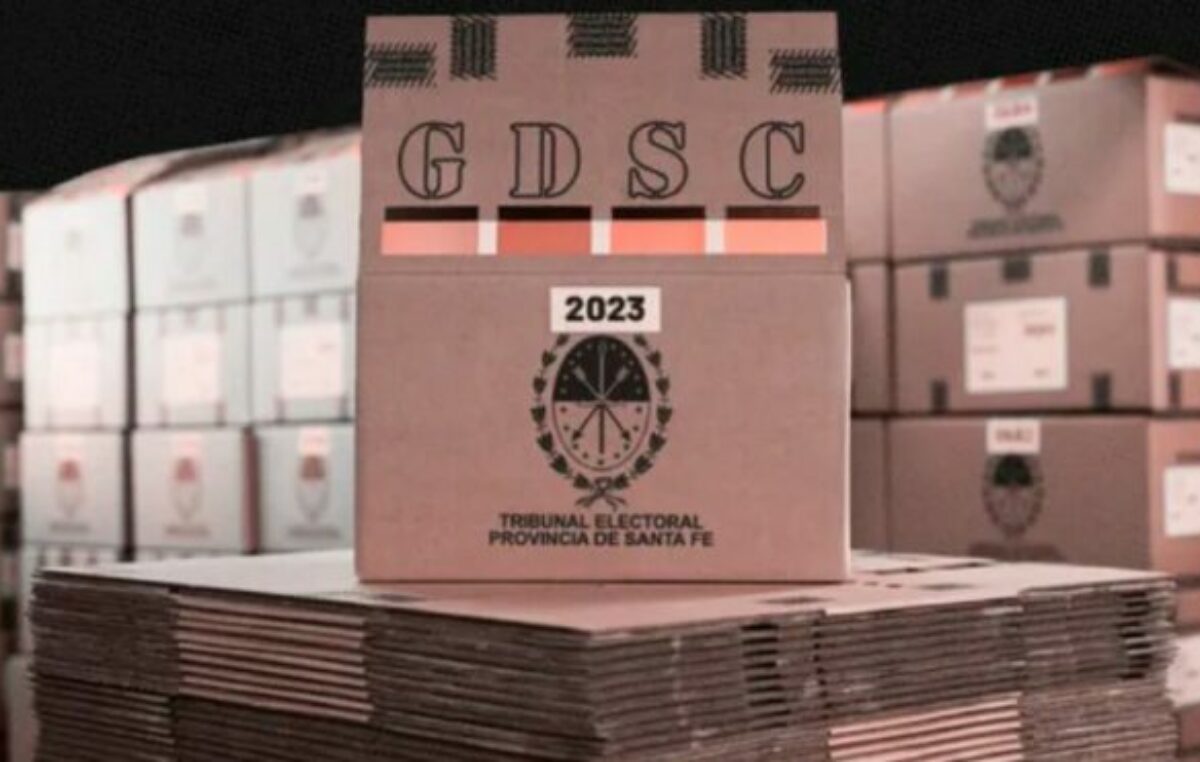 Se inscribieron ocho frentes para participar de las elecciones a gobernador de Santa Fe