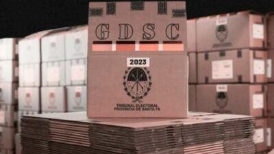 Se inscribieron ocho frentes para participar de las elecciones a gobernador de Santa Fe