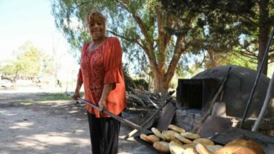 La dura realidad de las familias mendocinas que se calefaccionan a leña por la falta de servicio de gas