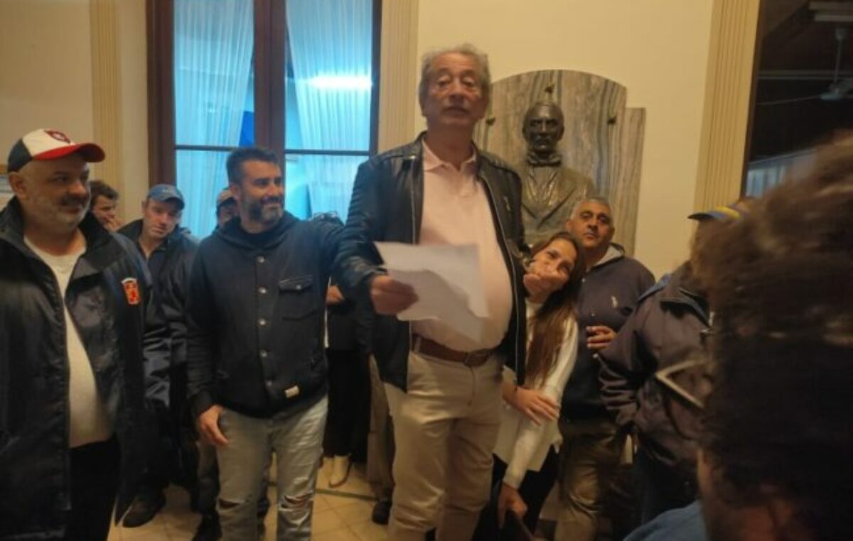 Los municipales de Pigüé aceptan menos aumento si se bajan los sueldo el gabinete ejecutivo y los concejales