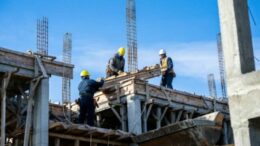 Río Grande registró más actividad en la construcción que Ushuaia