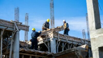 Río Grande registró más actividad en la construcción que Ushuaia
