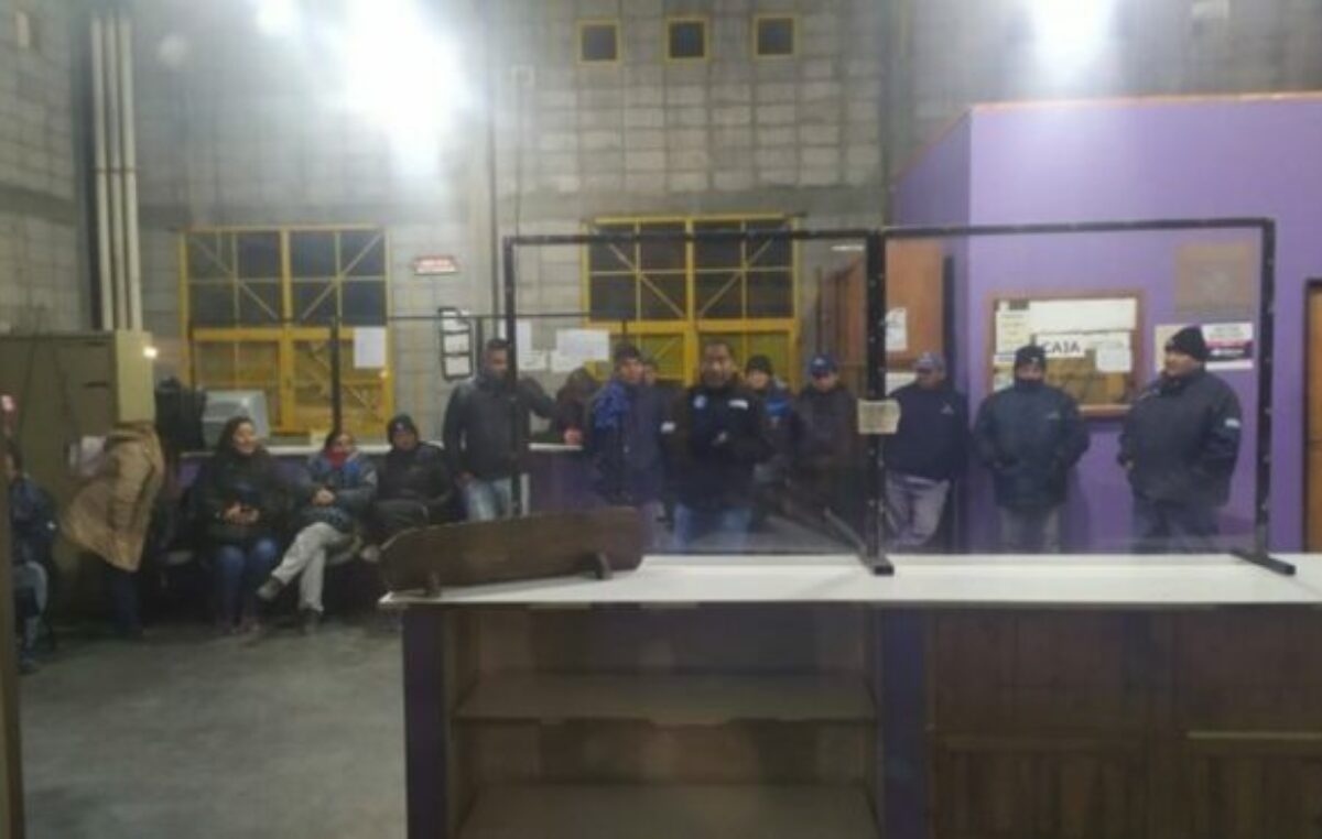 Jujuy: Municipales, también con paro indefinido