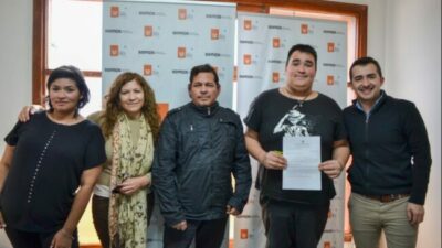 Tolhuin: “El cooperativismo es parte importante de la economía popular”