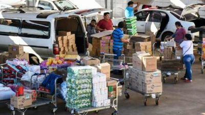 Los tours de compras en Argentina complicaron a la economía de Chile