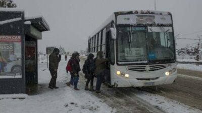 Bariloche: Sube el colectivo a 158 pesos: «No queda más remedio», dijo el Municipio