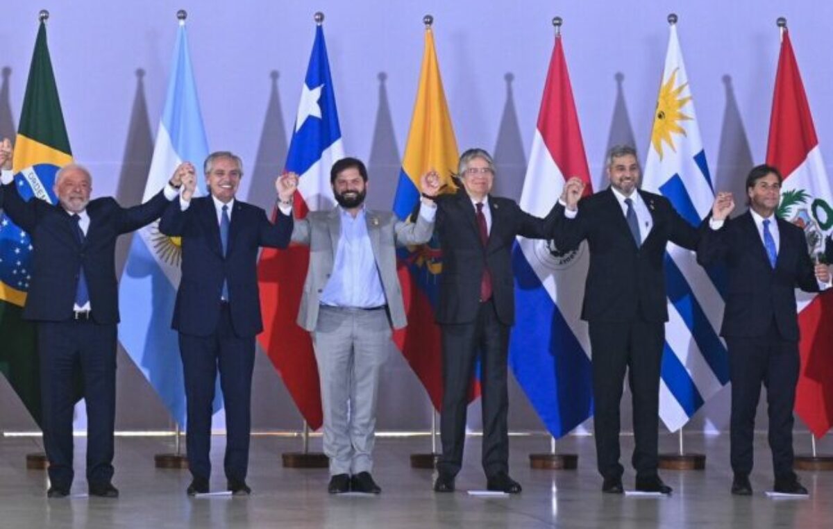 Colombia se reincorporará a la Unasur