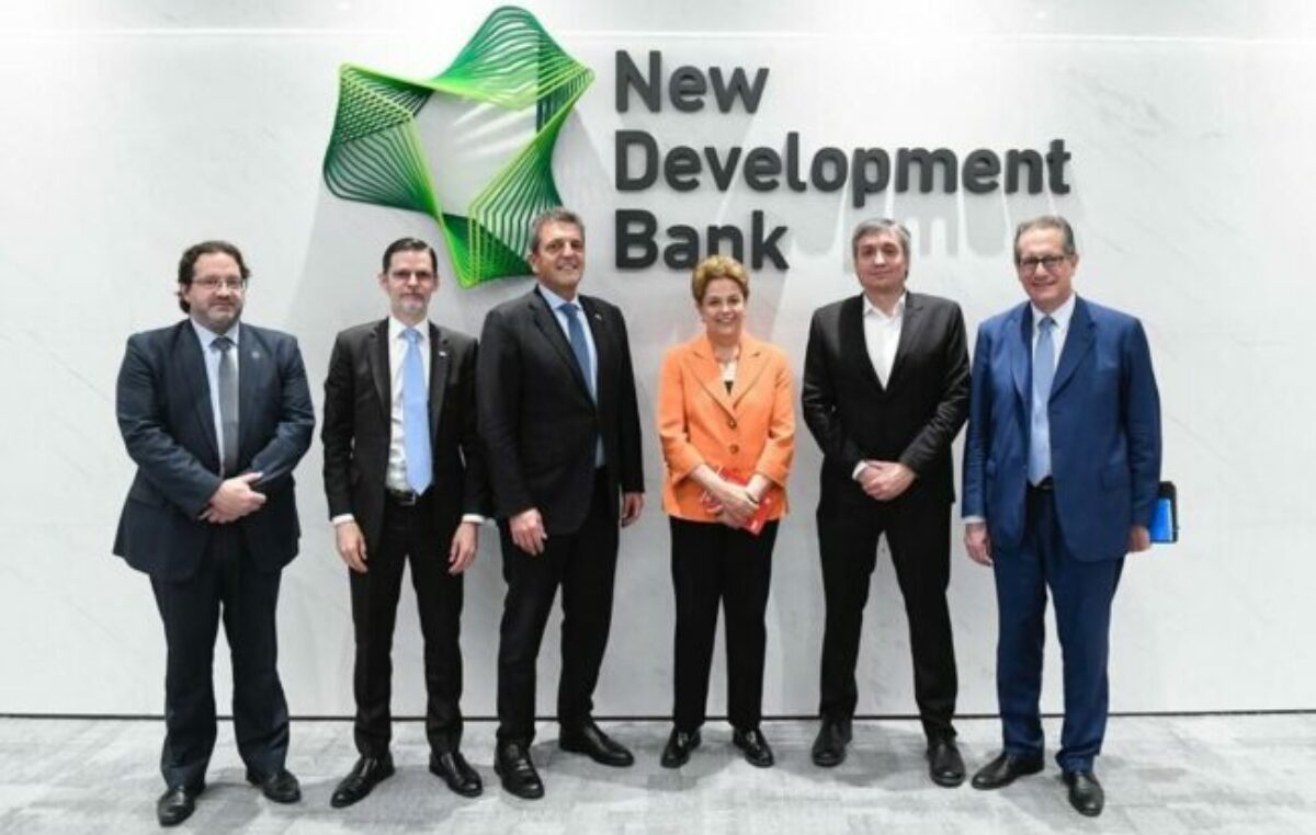 Argentina, a un paso de entrar al banco BRICS