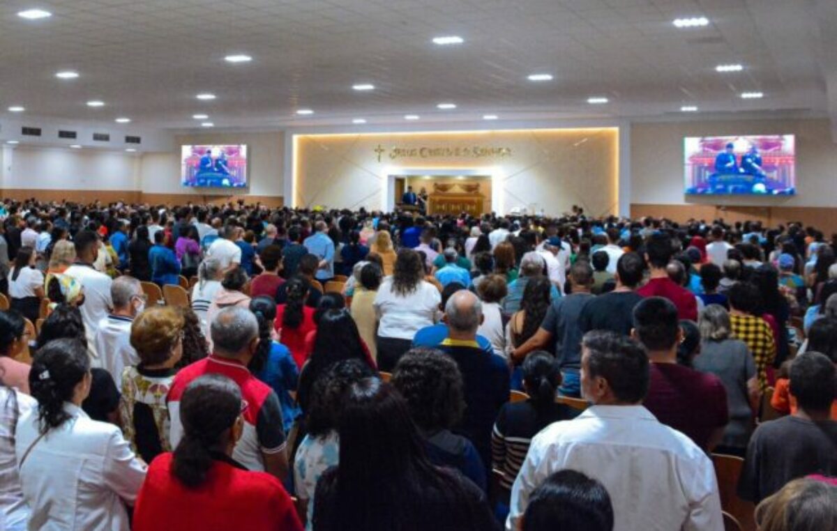 Brasil: la doctrina de la biblia y el fusil