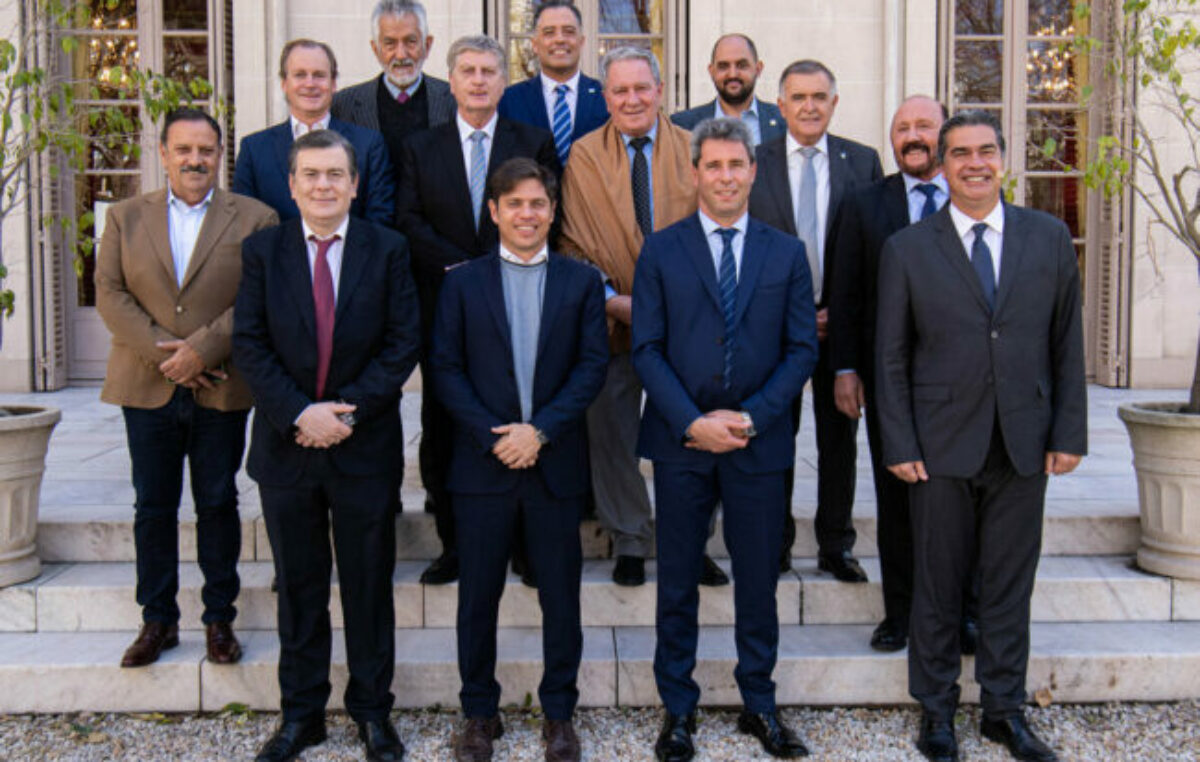 Los gobernadores peronistas dan las últimas puntadas a su estrategia electoral