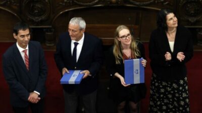 La implosión chilena
