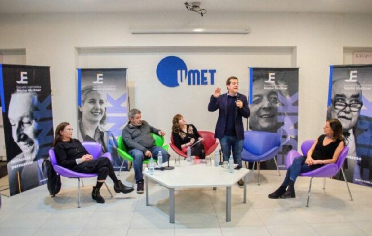 «Mejoras en el mundo laboral»: un debate sobre «los derechos que faltan»