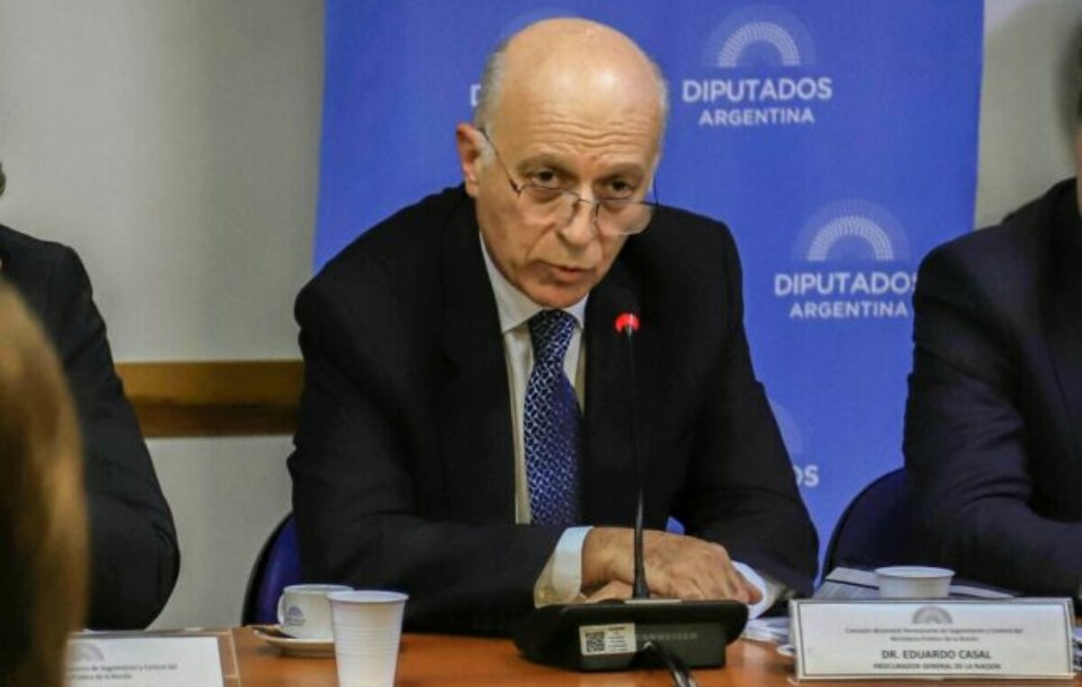 El procurador Eduardo Casal dictaminó que la Corte Suprema no debe intervenir en la re-reelección de intendentes bonaerenses