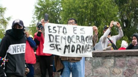 Represión en Jujuy: La vieja receta que puede fallar