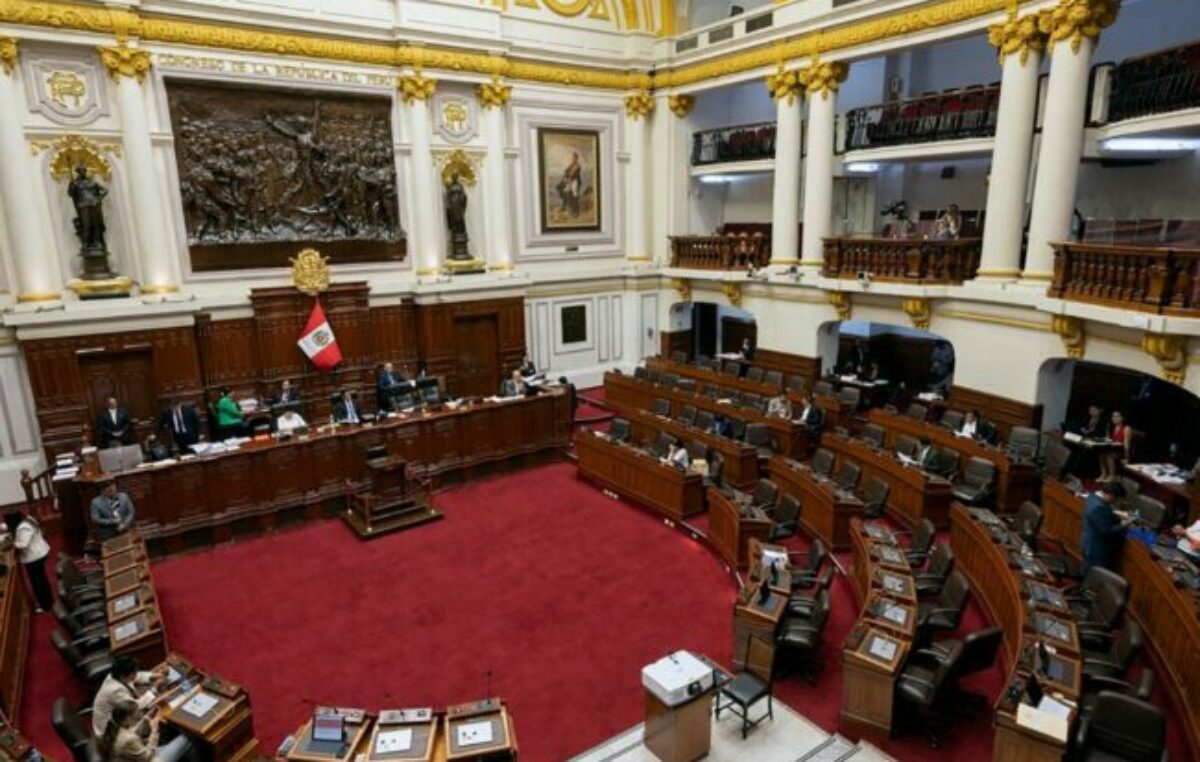 Perú: La coalición de derecha y ultraderecha concentra más poder