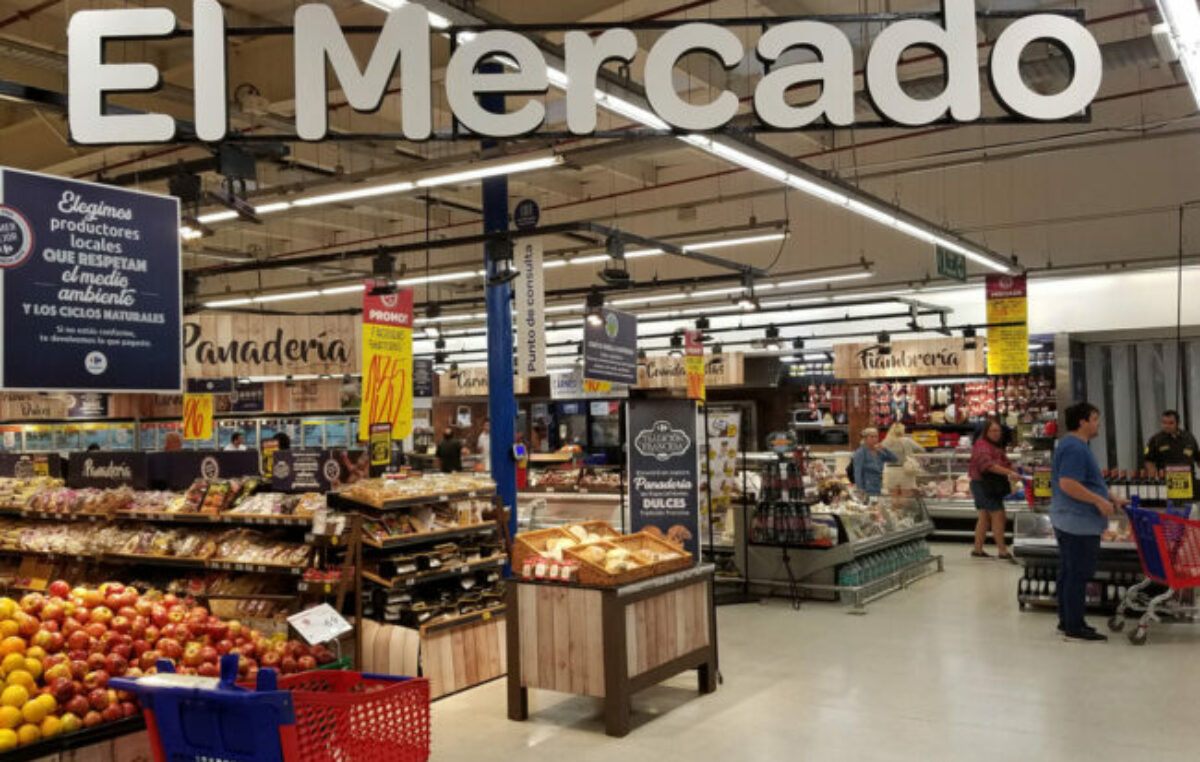 Los precios de los alimentos vuelven a acelerar