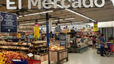 Los precios de los alimentos vuelven a acelerar